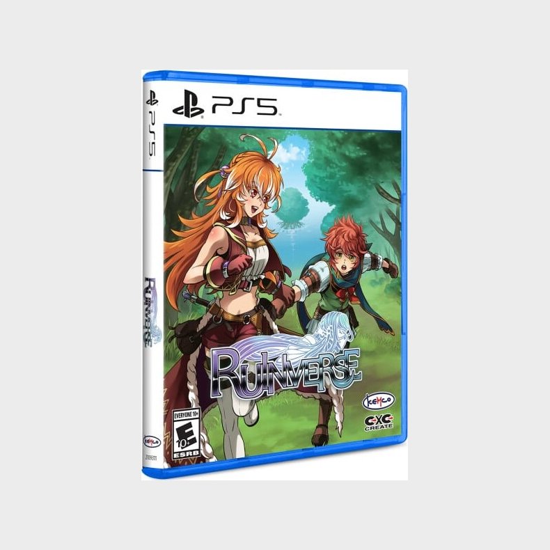 Ruinverse  (limited Run) (import) - PS5