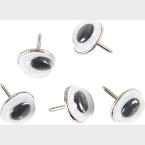 Rullejne -  10 Mm - 25 Stk.