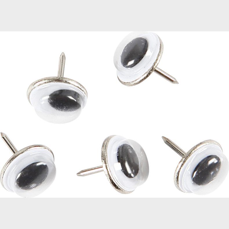 Rullejne -  10 Mm - 25 Stk.