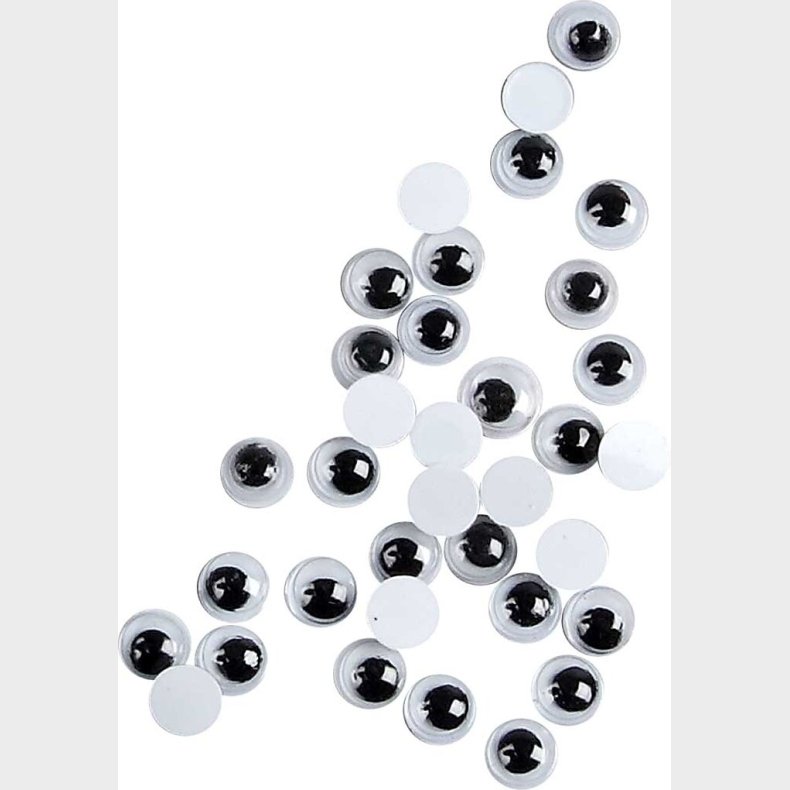 Rullejne -  6 Mm - 1000 Stk.