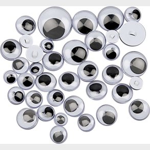 Rullejne -  8-20 Mm - 24 Assorterede