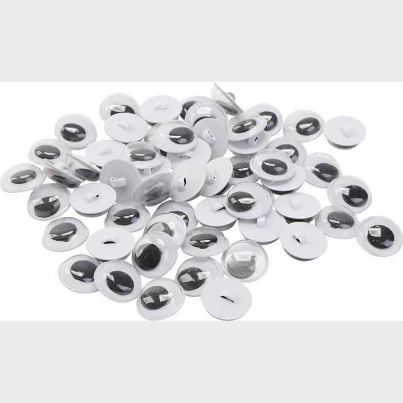 Rulle�jne Til Isyning - Str. 10 Mm - 100 Stk./ 1 Ps. - 50 Par