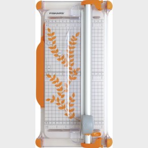 Fiskars - Rotary Paper Trimmer - Rulleskremaskine - L 30 Cm - 9908