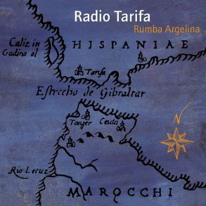Radio Tarifa - Rumba Argelina - Vinyl Lp