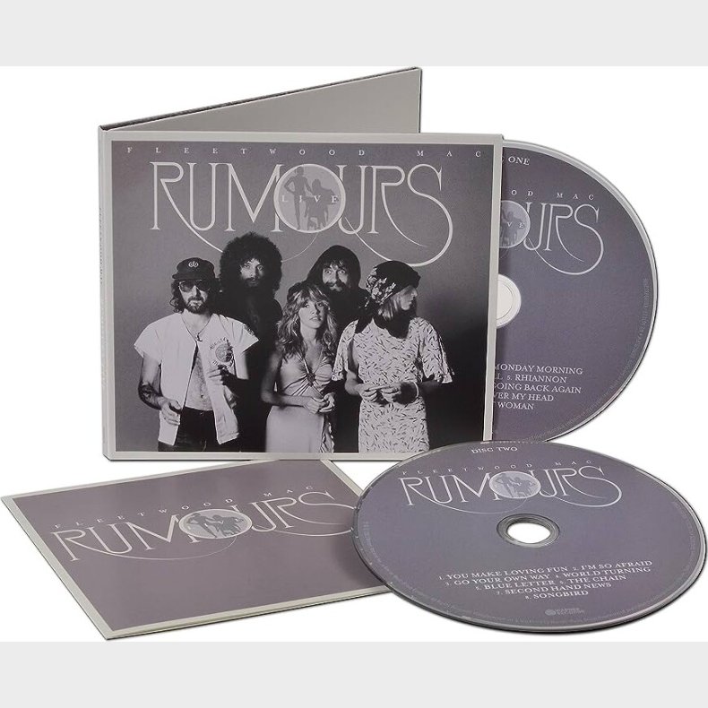 Fleetwood Mac - Rumours Live - CD