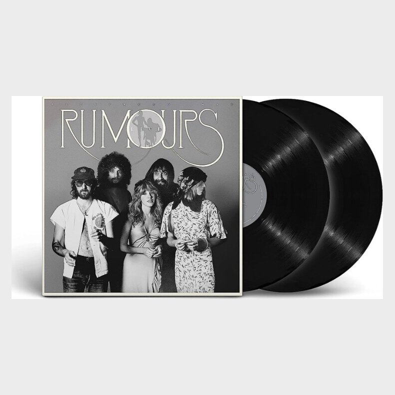 Fleetwood Mac - Rumours - Live - Vinyl Lp