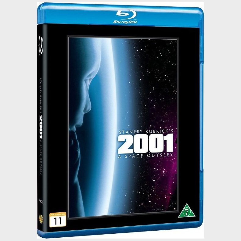 2001 A Space Odyssey - Blu-Ray