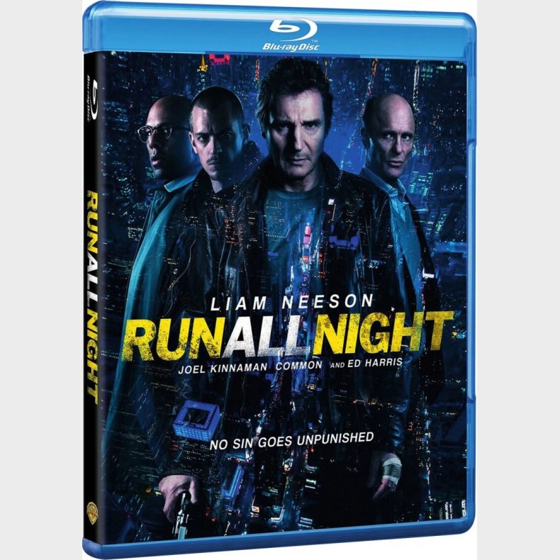 Run All Night - Blu-Ray
