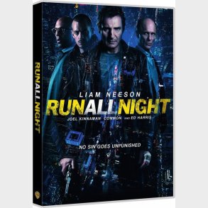 Run All Night - DVD - Film