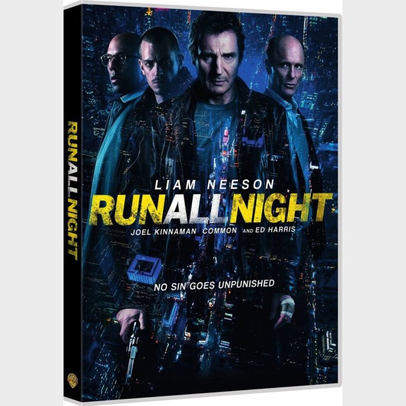 Run All Night - DVD - Film