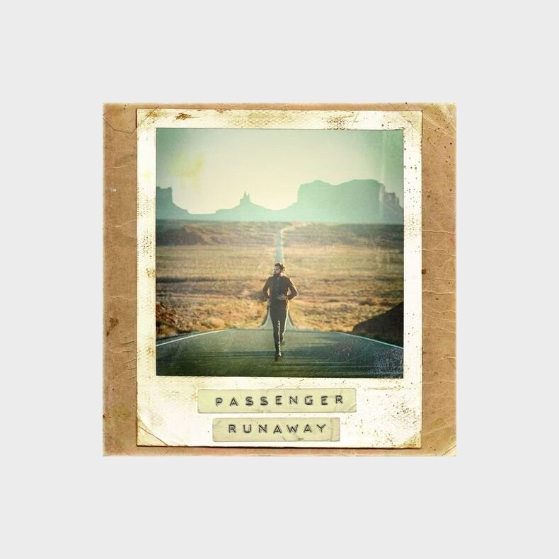 Passenger - Runaway - CD