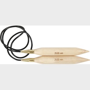 Rundpinde St - Tr -  25 Mm - L 150 Cm