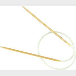 Rundpinde St - Bambus Tr -  3 Mm - L 40 Cm