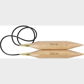 Rundpinde St - Tr -  35 Mm - L 150 Cm