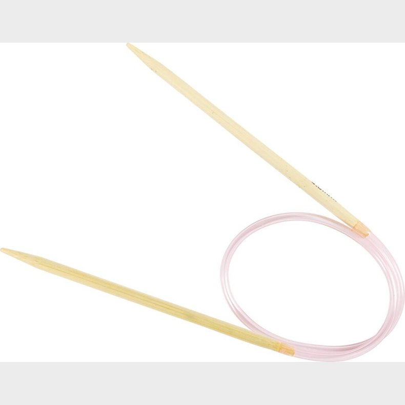 Rundpinde St - Bambus Tr -  4 Mm - L 40 Cm