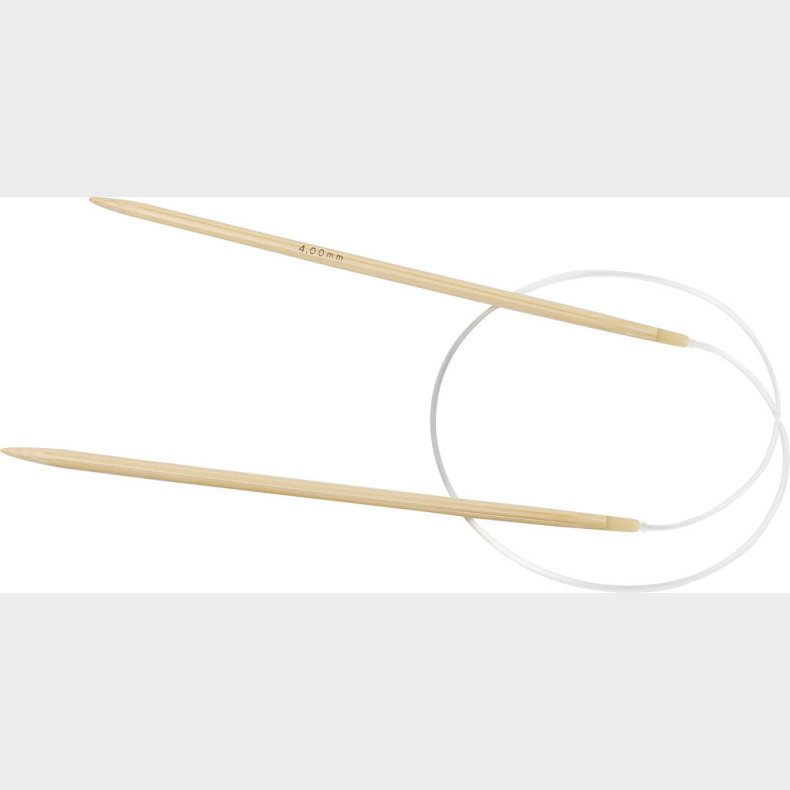 Rundpind - Nr. 4 - L 60 Cm - 1 Stk.