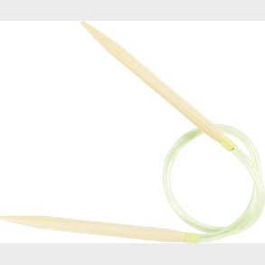 Rundpinde St - Bambus Tr -  6,5 Mm - L 40 Cm - 1 Stk.