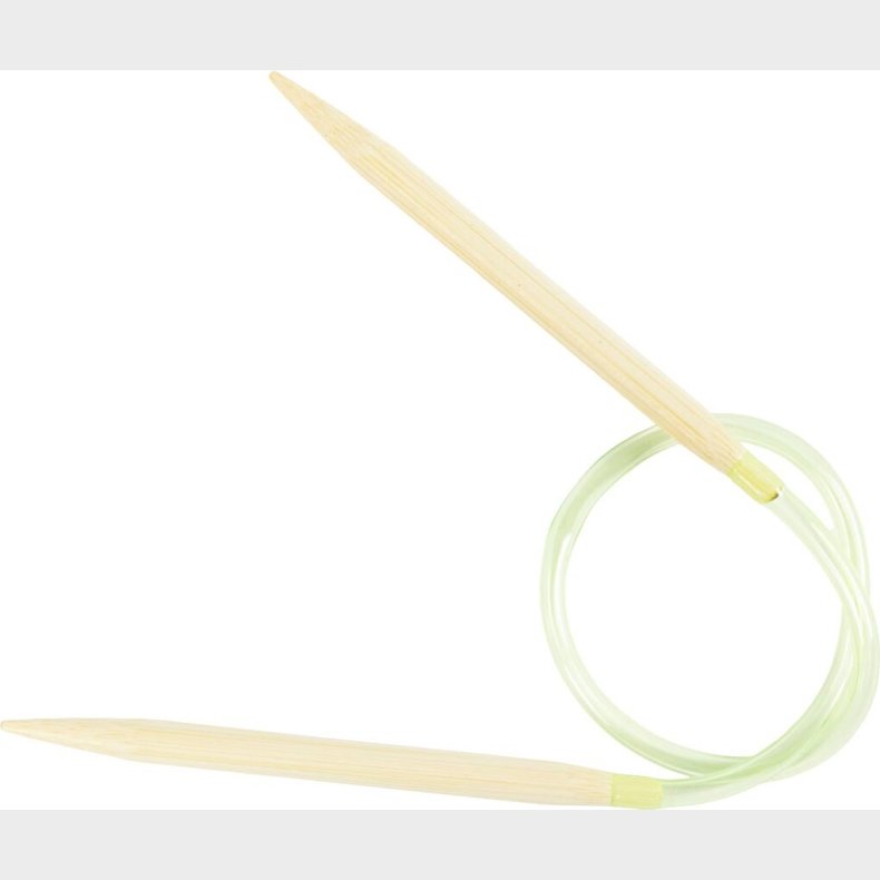 Rundpinde St - Bambus Tr -  6,5 Mm - L 40 Cm - 1 Stk.