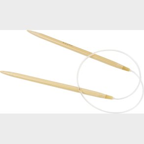 Rundpinde St - Bambus Tr -  6,5 Mm - L 60 Cm - 1 Stk.