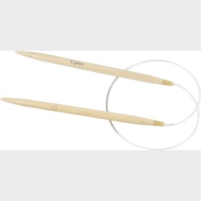 Rundpinde St - Bambus St -  7 Mm - L 60 Cm