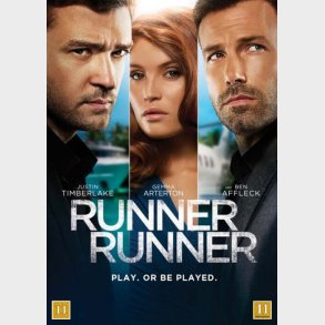Runner Runner - DVD - Film