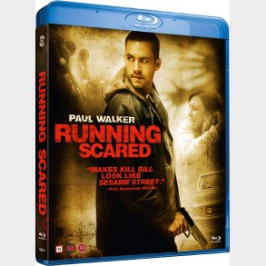 Running Scared - Blu-Ray