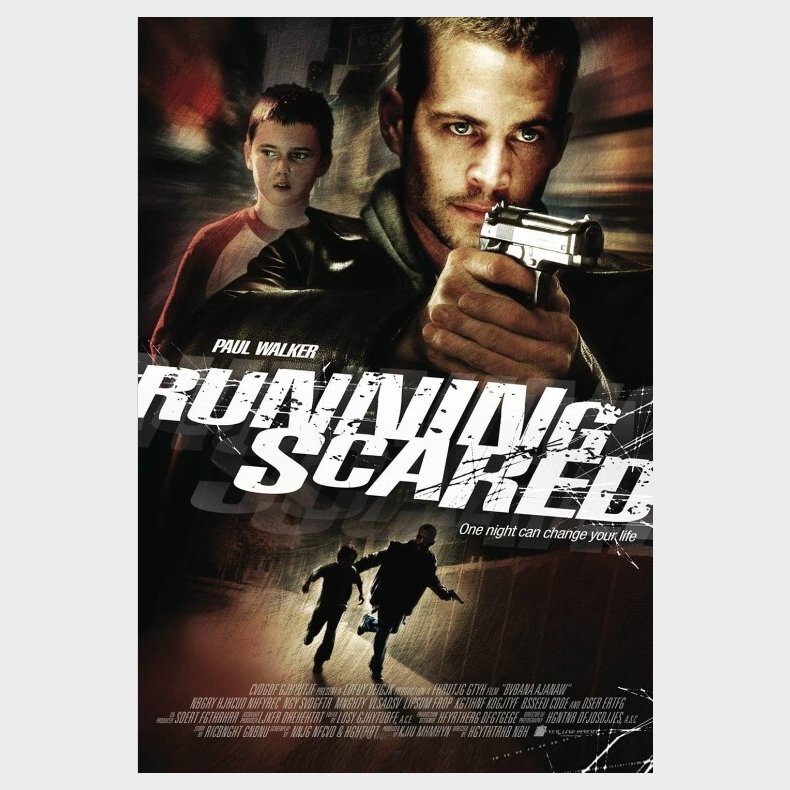 Running Scared - DVD - Film