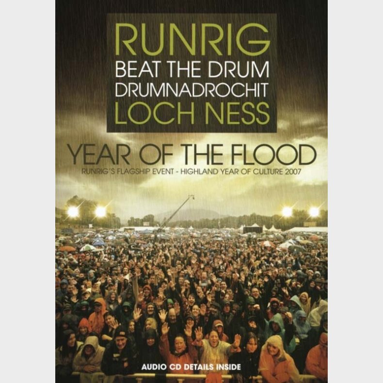 Runrig - Year Of The Flood - DVD - Film