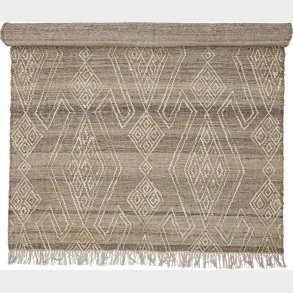Bloomingville - Rupen Tppe - Natur - Jute - 150x215 Cm