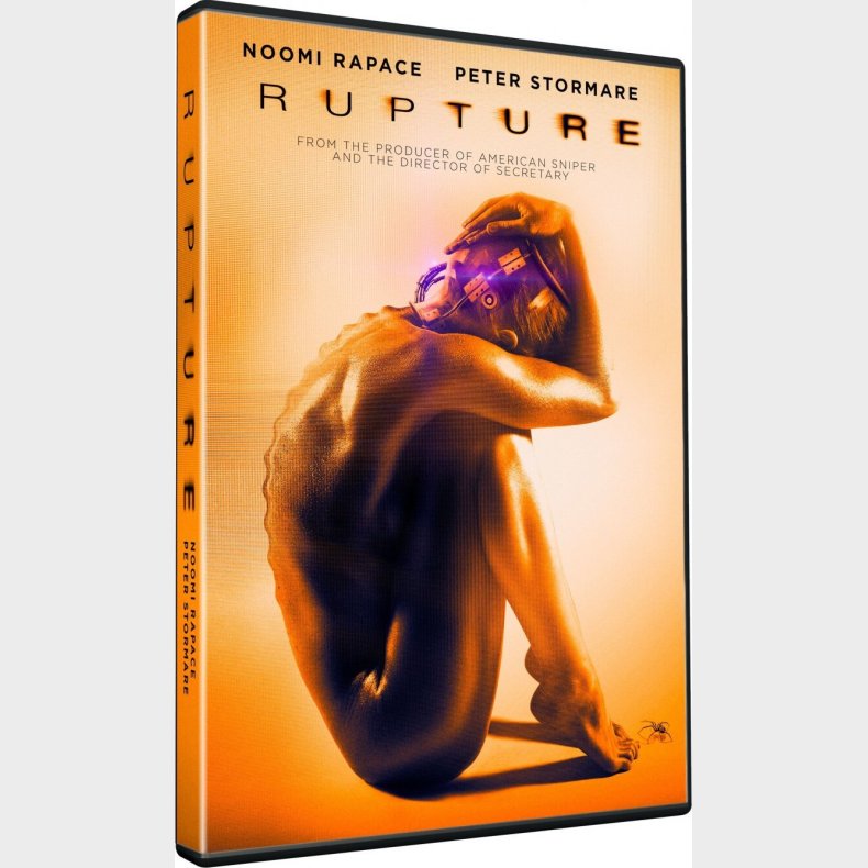 Rupture - DVD - Film