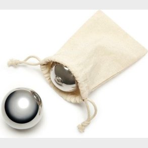 Whisky Kugler I Rustfri St�l