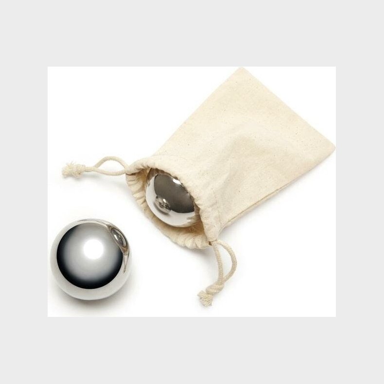 Whisky Kugler I Rustfri St�l