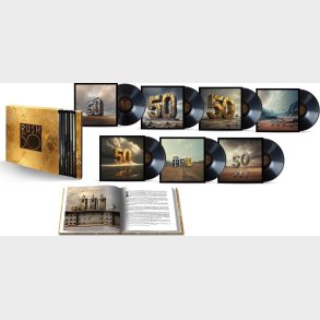 Rush - Rush 50 - Vinyl Lp