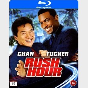 Rush Hour - Blu-Ray
