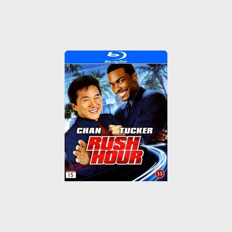 Rush Hour - Blu-Ray