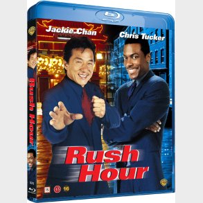 Rush Hour - Blu-Ray