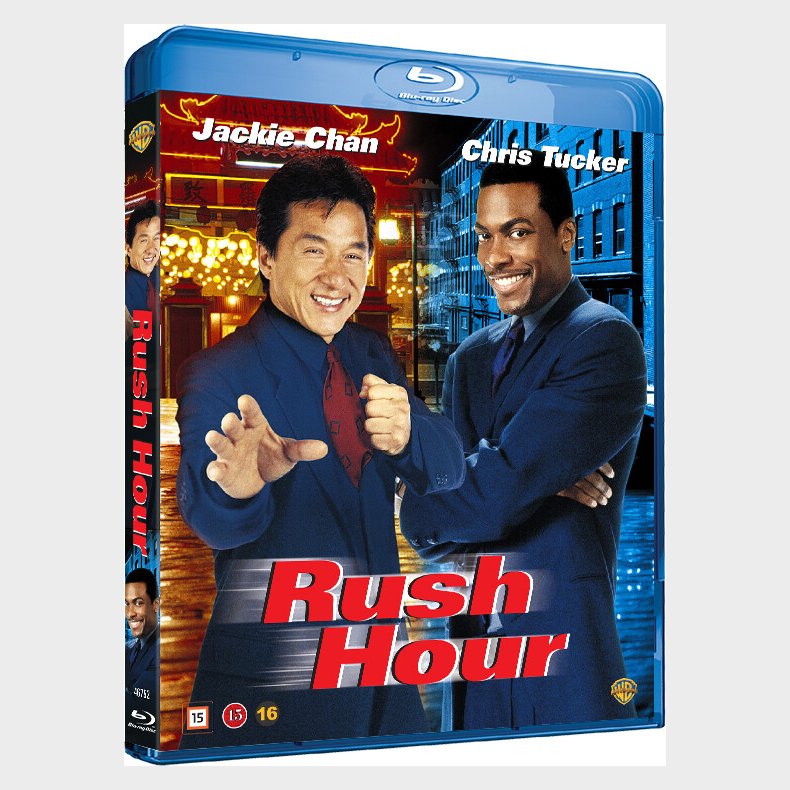 Rush Hour - Blu-Ray