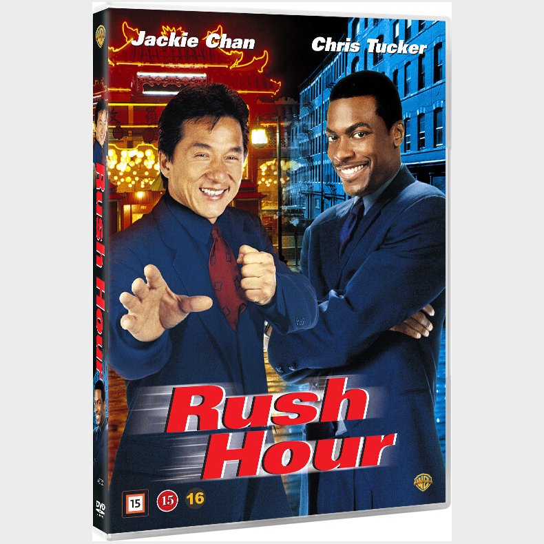 Rush Hour - DVD - Film