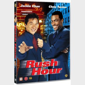 Rush Hour - DVD - Film