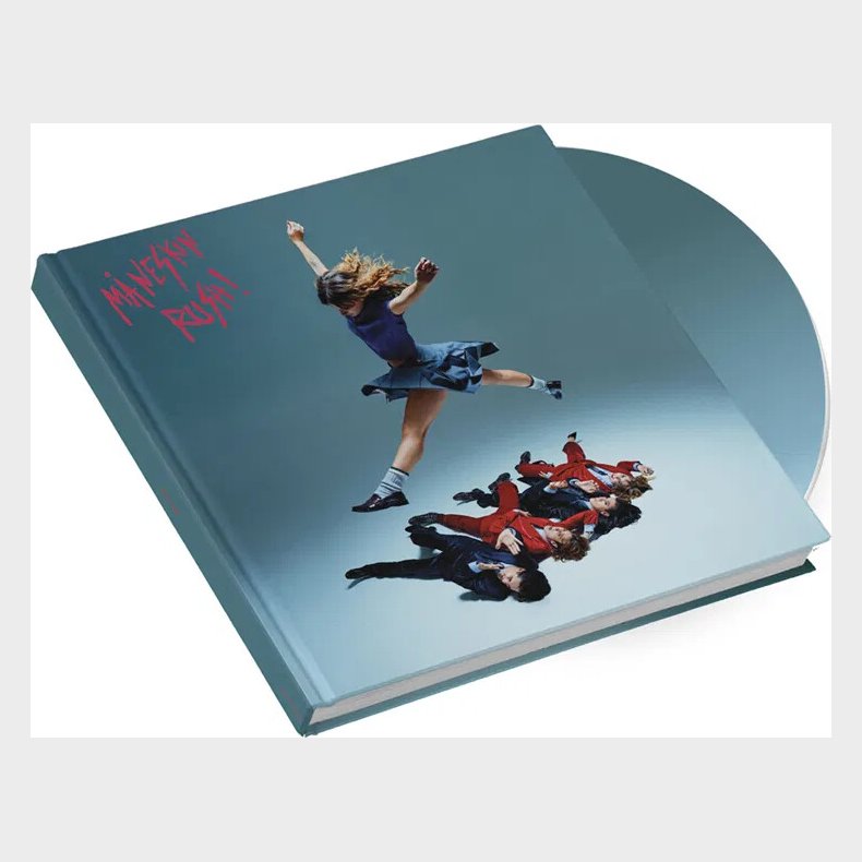 Mneskin - Rush! - Limited - CD