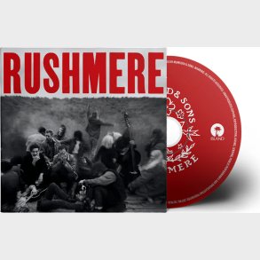 Mumford & Sons - Rushmere - CD