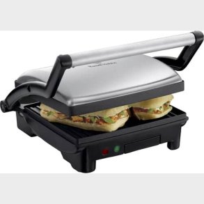 Russell Hobbs - Panini Grill - 3-i-1 Funktion