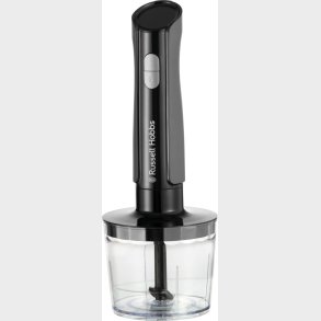 Russell Hobbs - Stavblender S�t - 3-i-1 - Desire - Matte Charcoal