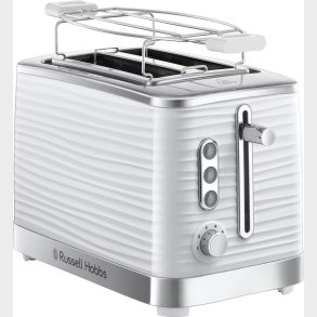 Russell Hobbs - Br�drister - Hvid - 1050w