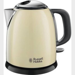 Russell Hobbs - Elkedel - Colours Plus Mini - Creme - 1 L