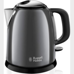 Russell Hobbs - Elkedel - Colours Plus Mini - Gr� - 1 L