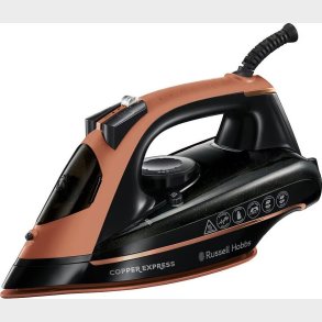 Russell Hobbs - Strygejern - Copper Express - Kobber