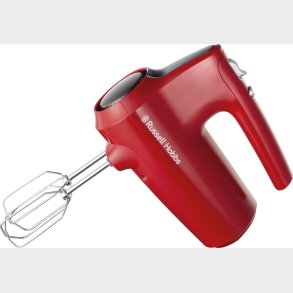 Russell Hobbs - H�ndmixer Med Dejkroge - Desire - R�d