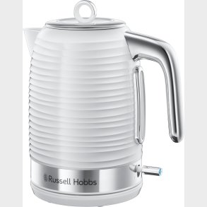 Russell Hobbs - Elkedel - 1,7 L 2400 W - Hvid