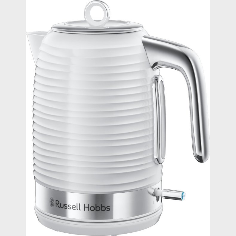 Russell Hobbs - Elkedel - 1,7 L 2400 W - Hvid